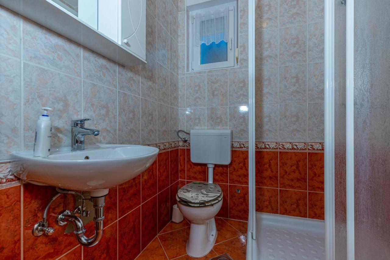 Apartman Rima Dramalj Exterior foto