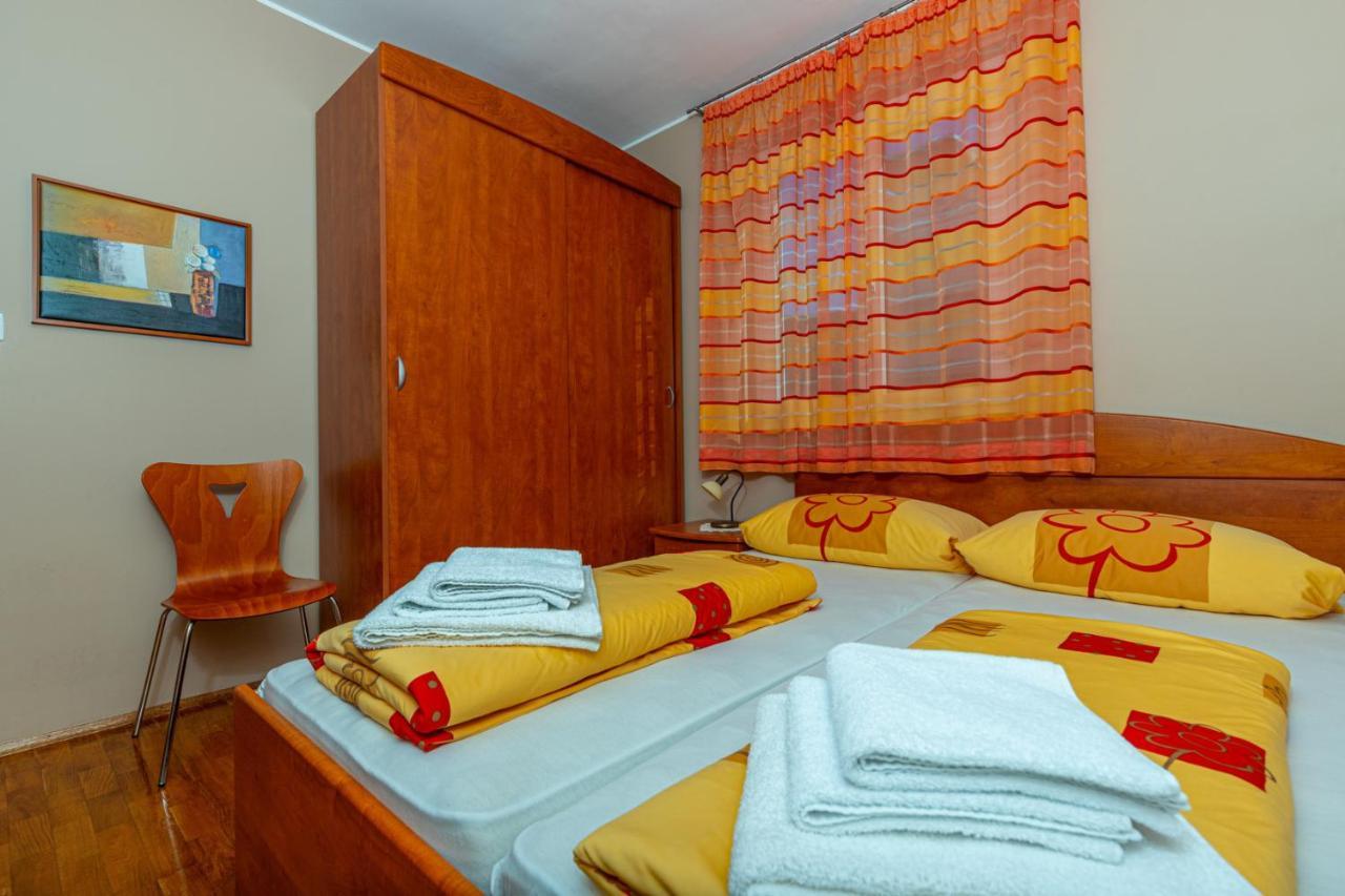 Apartman Rima Dramalj Exterior foto