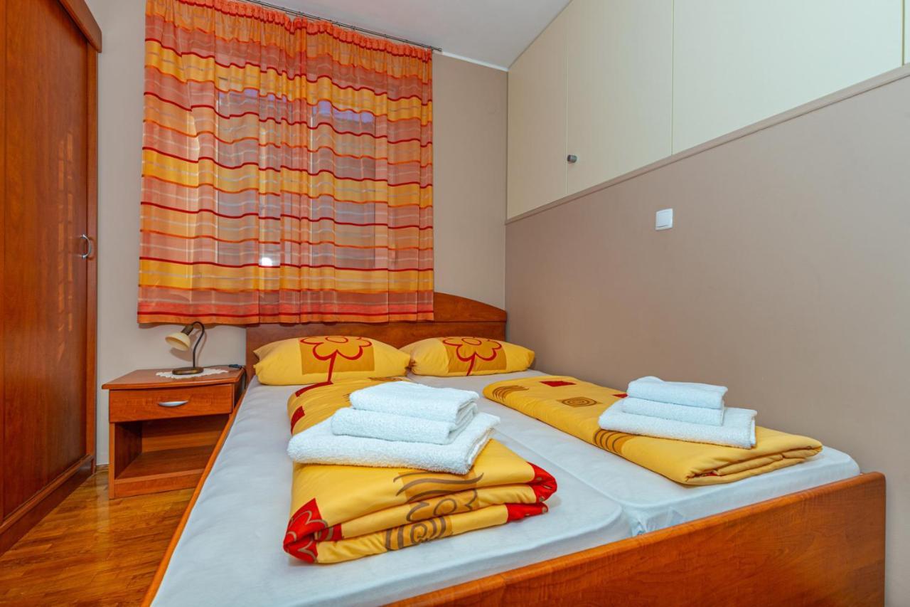 Apartman Rima Dramalj Exterior foto